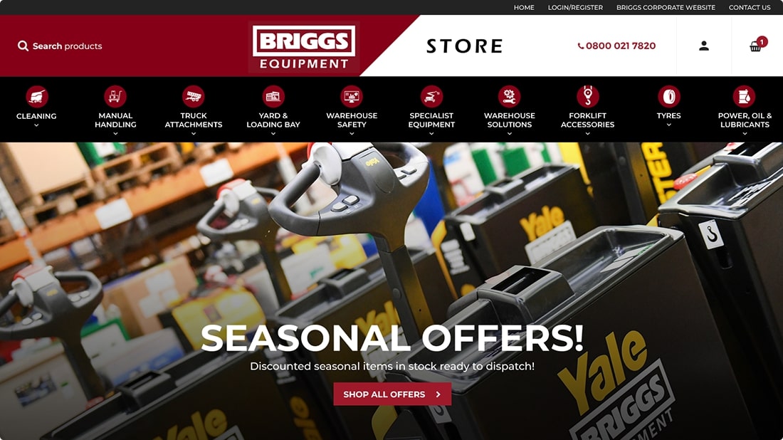 Briggs Store