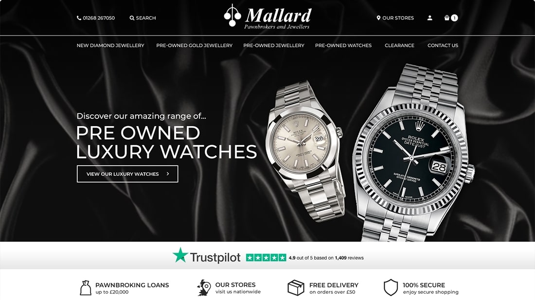 Mallard Jewellers