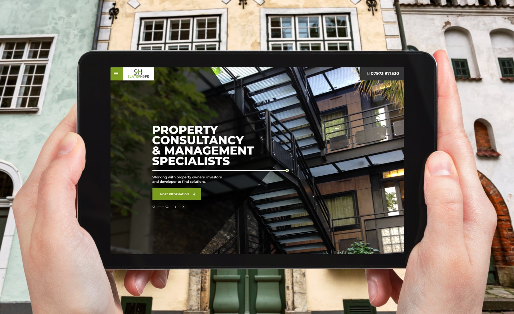 Property Consultancy & Management Specialists 
