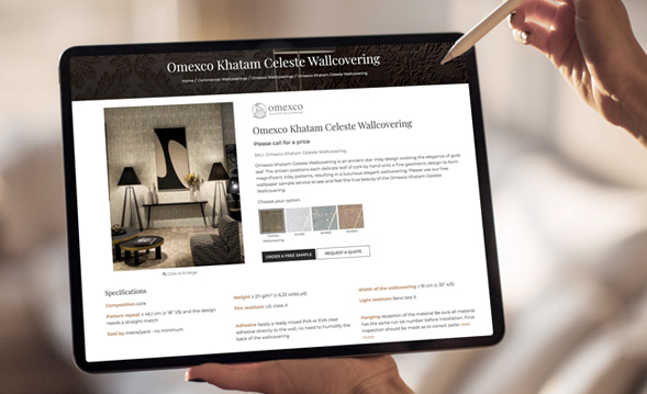 <b>B2C eCommerce Website</b>