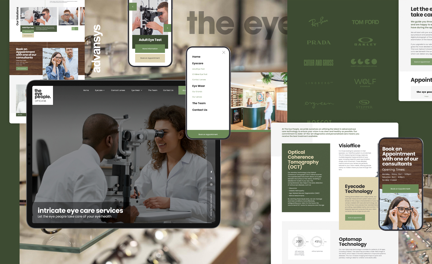 Designs that <strong>'Stand Out'</strong>