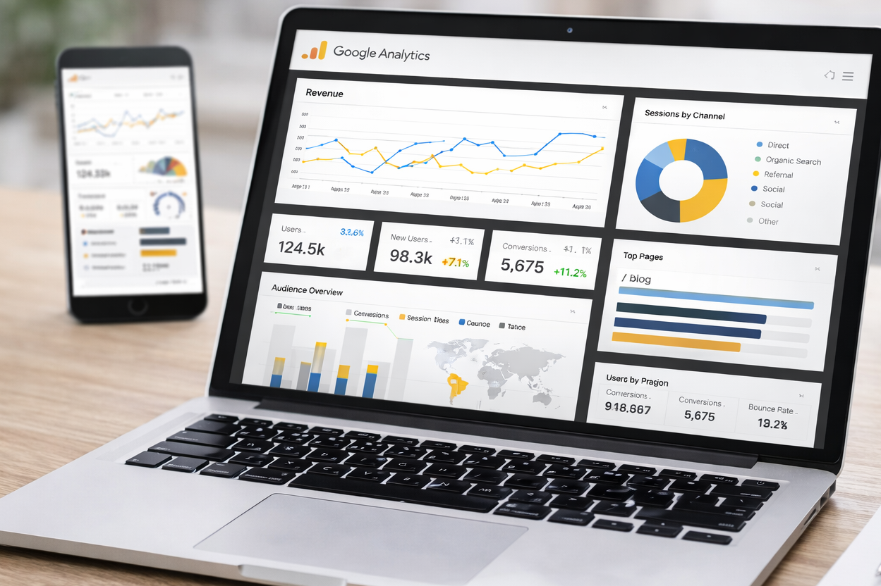 Book Your Web Analytics Course With Us Today!