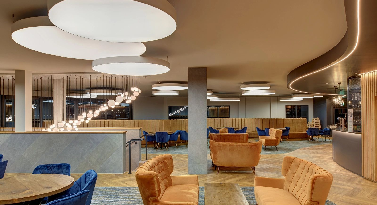 Stretch Ceilings Sector