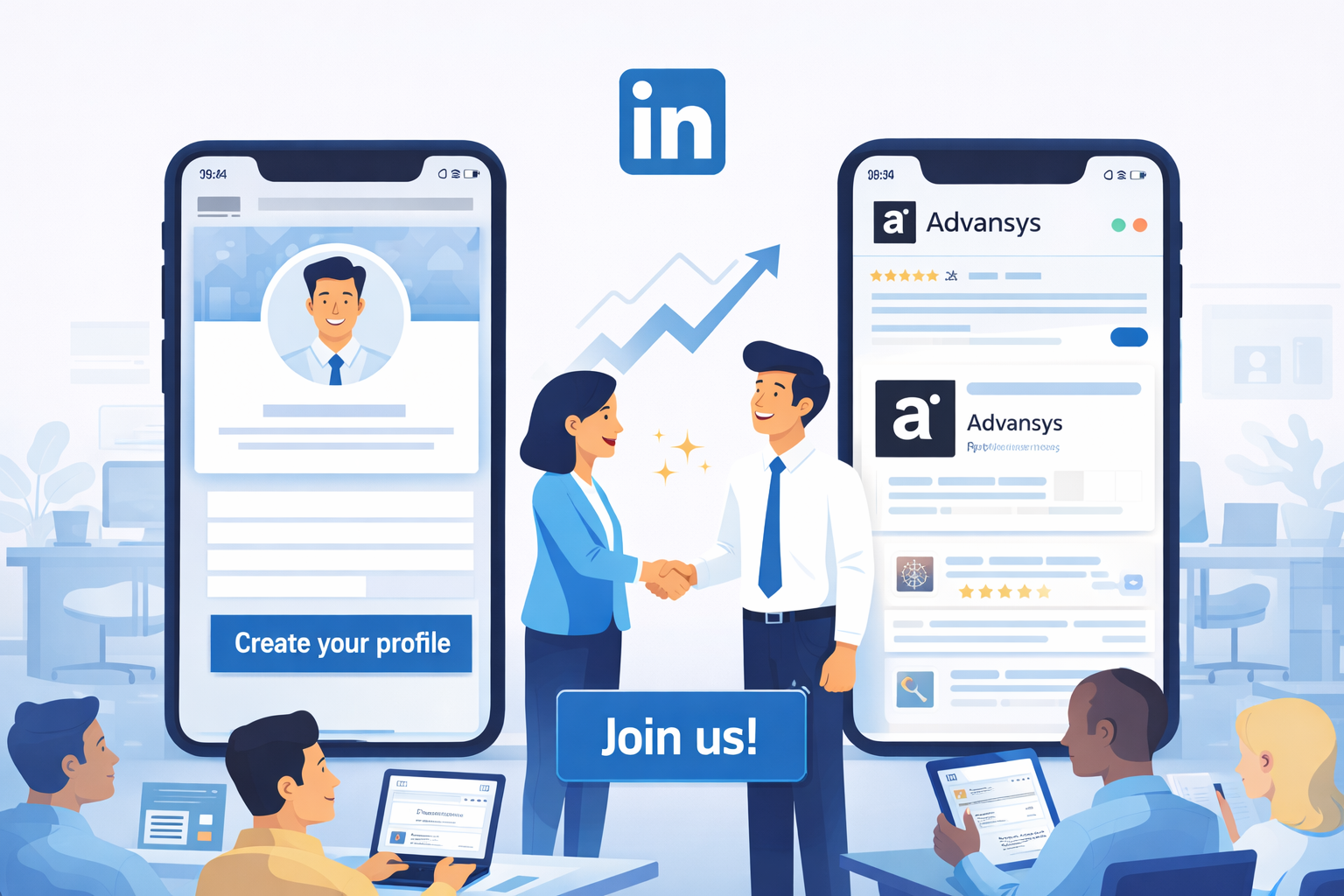 Why do i need LinkedIn for my Business?