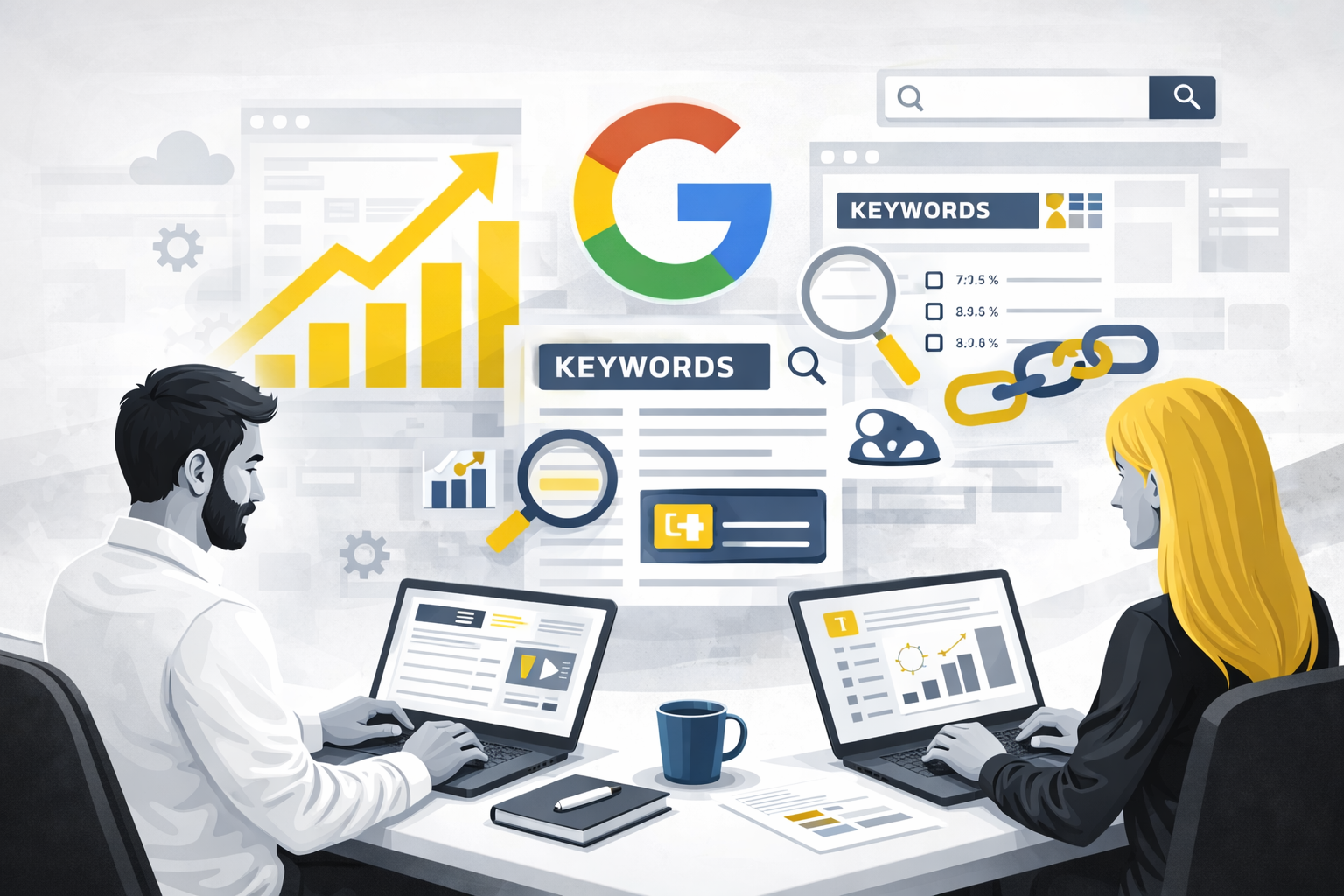 <strong>Increase</strong> Your SEO Rankings