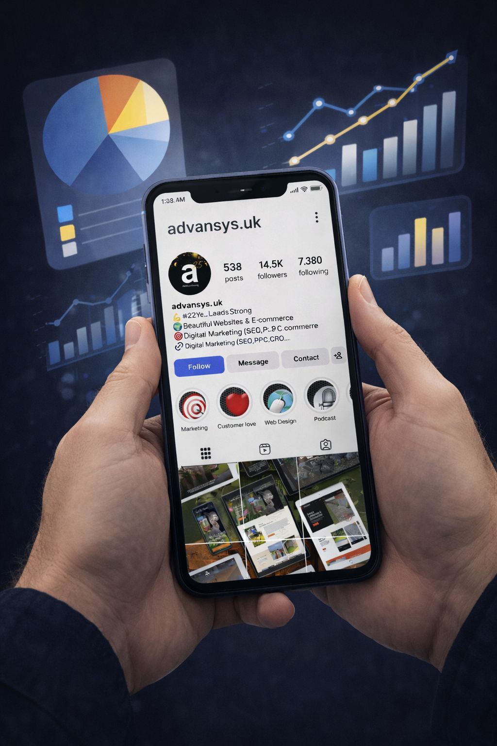 Feeling Overwhelmed with Social Media