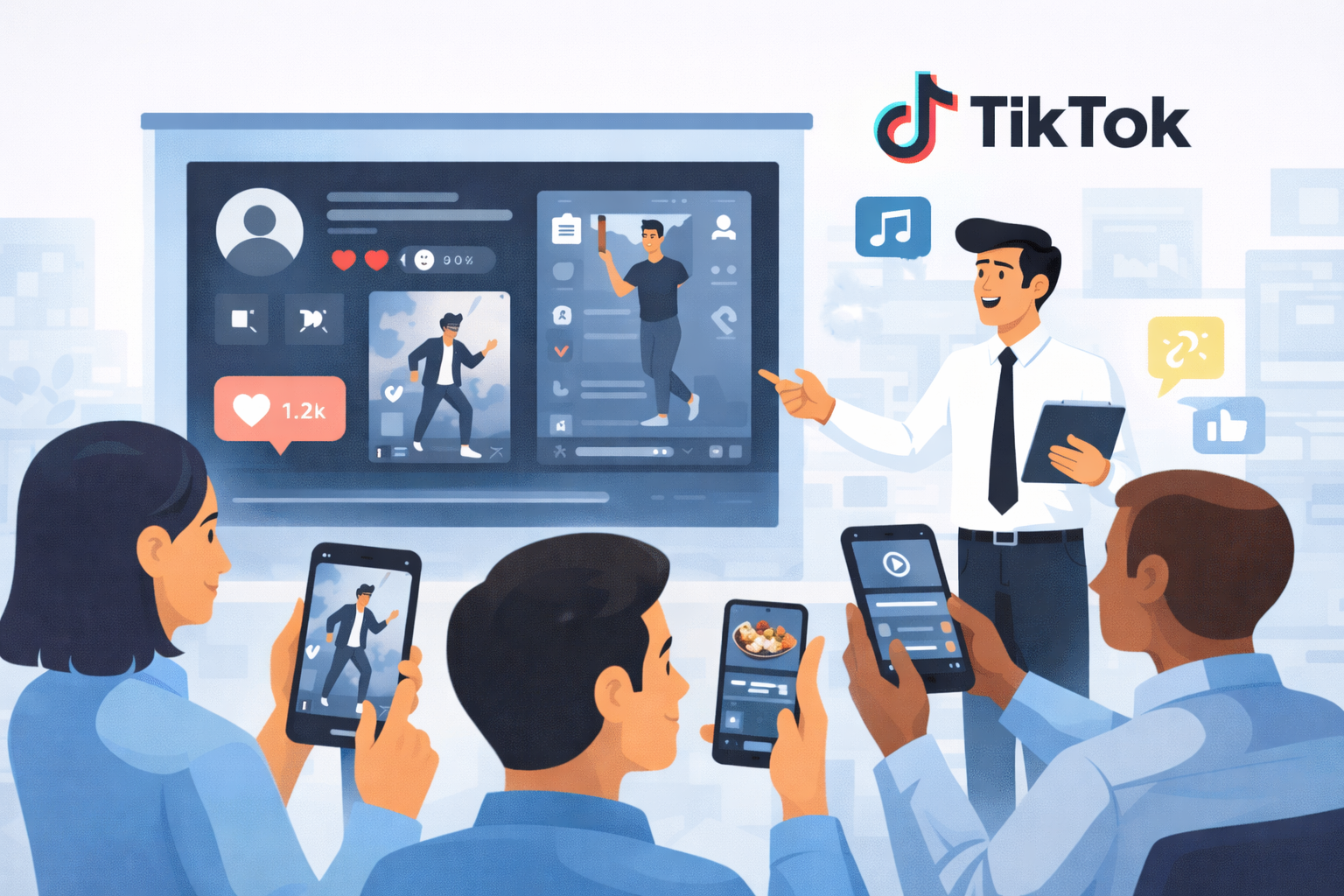 Become a TikTok Expert!