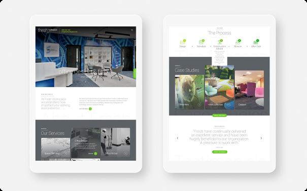 Designs that <strong>'Stand Out'</strong>