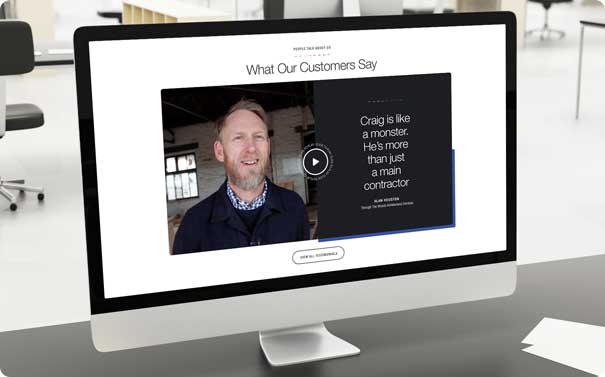 Improve your website with video integration